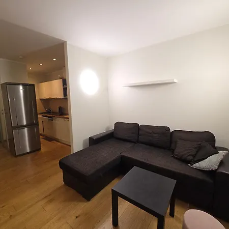 Apartament Suur-ameerika Tallin