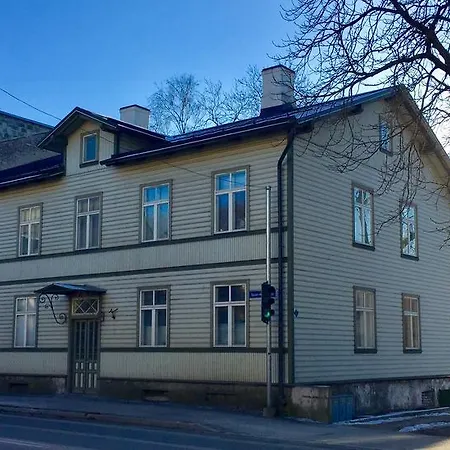 Apartament Suur-ameerika Tallin