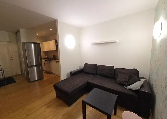 Apartament Suur-ameerika Tallin