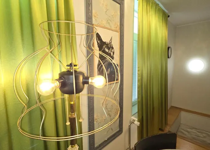 Suur-ameerika Lägenhet *