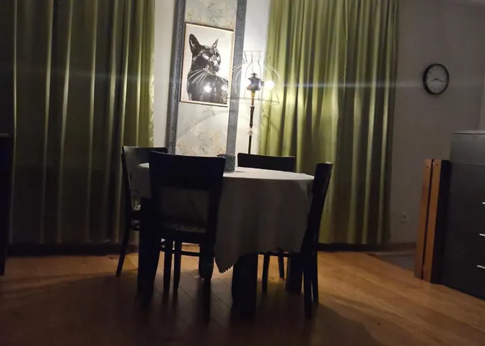 Suur-ameerika Apartament *