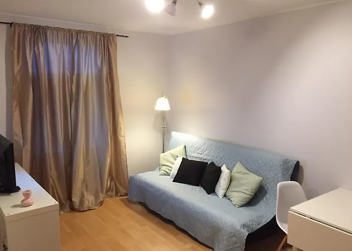 Апартаменты Suur-ameerika